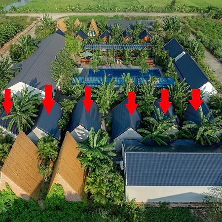 Tam Coc Forest Banana Retreat & Spa 宁平 外观 照片