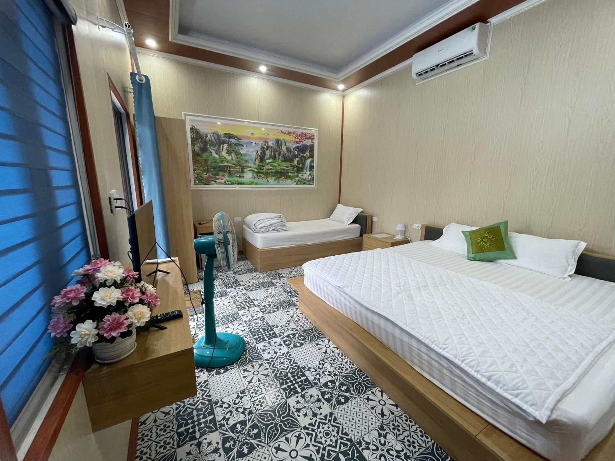 Tam Coc Forest Banana Retreat & Spa 宁平 外观 照片