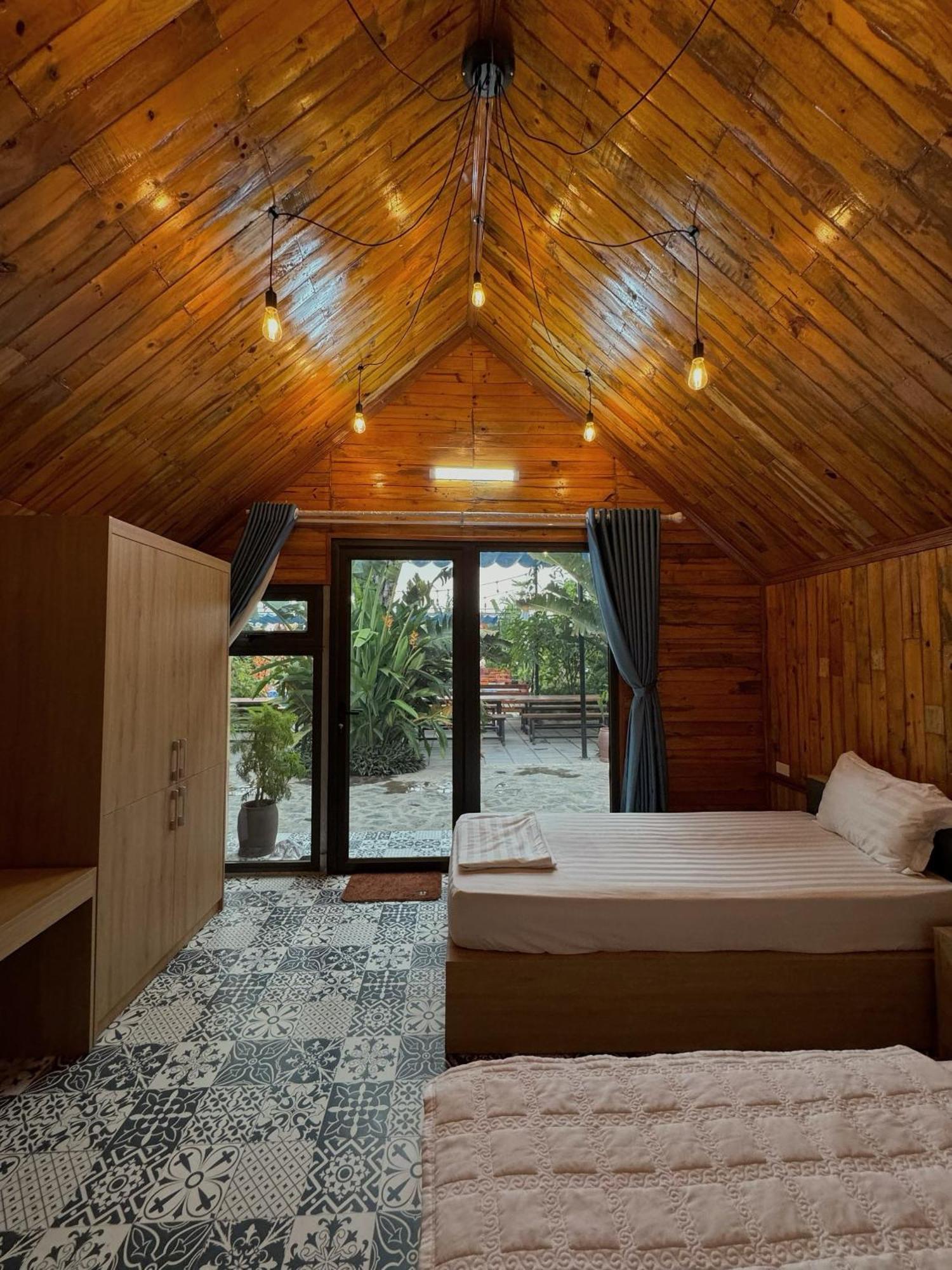 Tam Coc Forest Banana Retreat & Spa 宁平 外观 照片