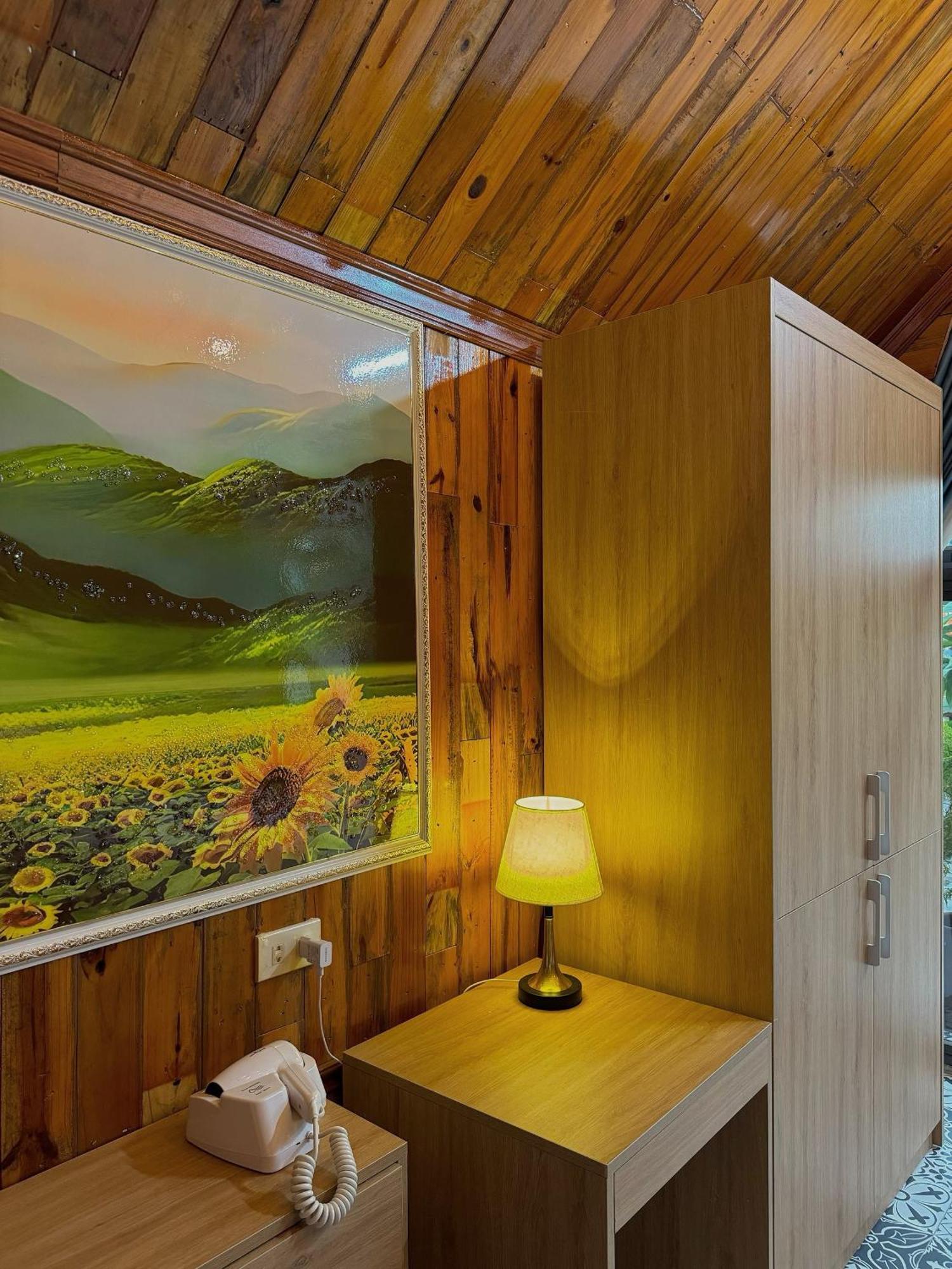 Tam Coc Forest Banana Retreat & Spa 宁平 外观 照片