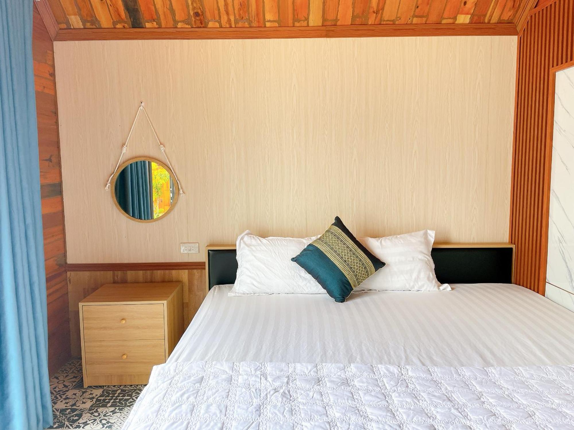 Tam Coc Forest Banana Retreat & Spa 宁平 外观 照片