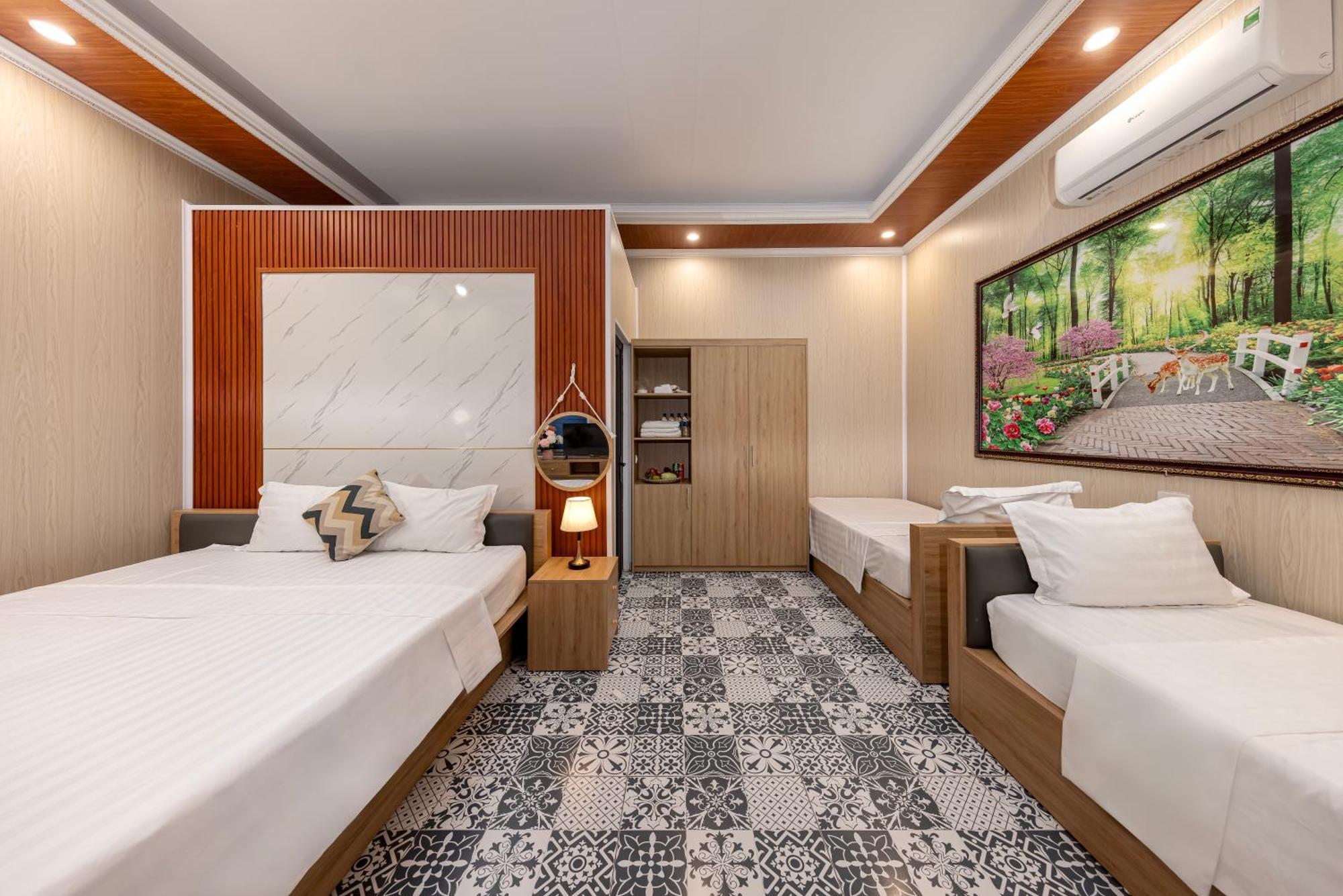 Tam Coc Forest Banana Retreat & Spa 宁平 外观 照片