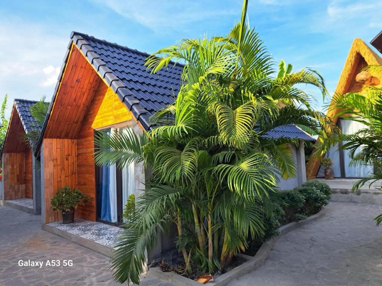 Tam Coc Forest Banana Retreat & Spa 宁平 外观 照片