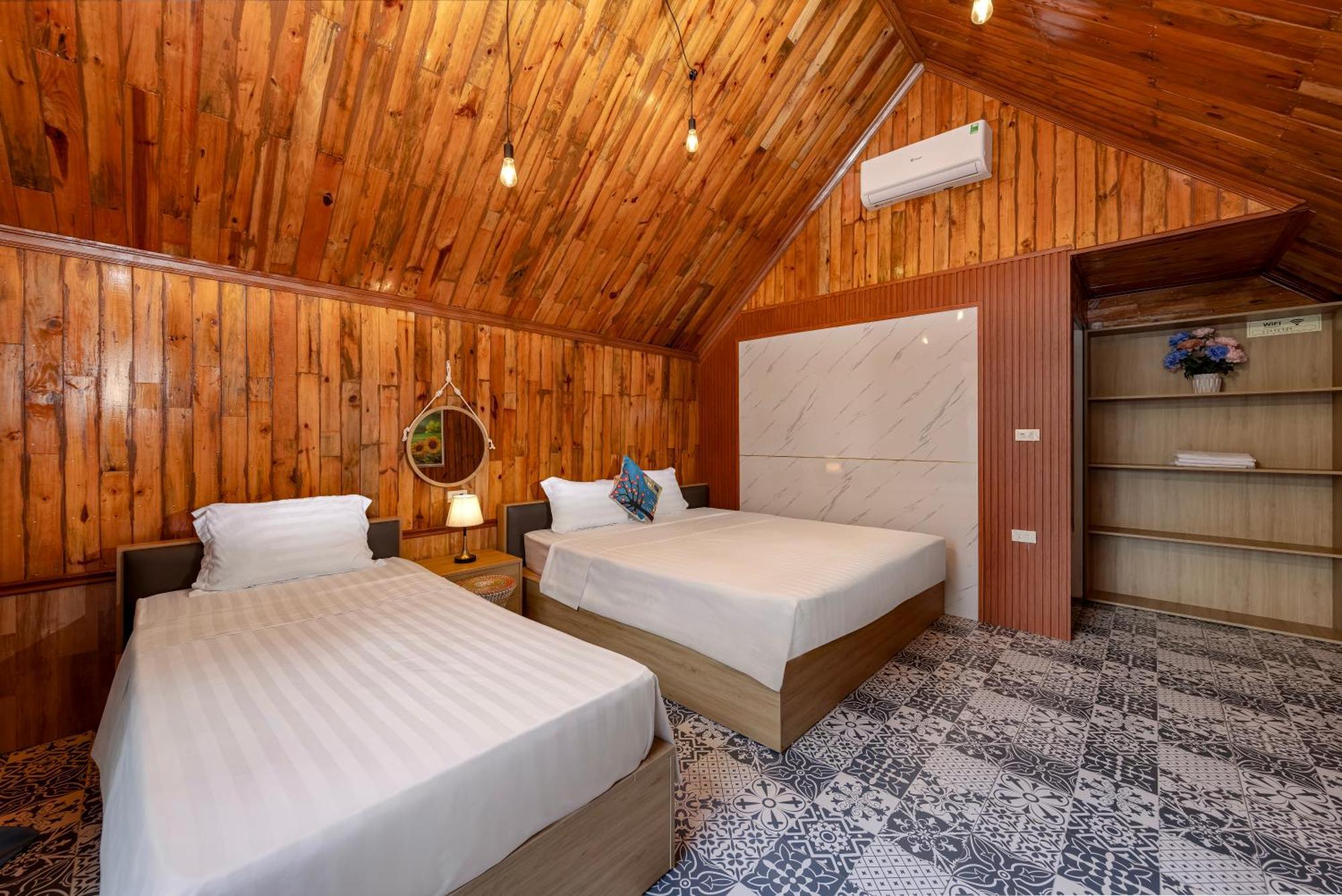 Tam Coc Forest Banana Retreat & Spa 宁平 外观 照片