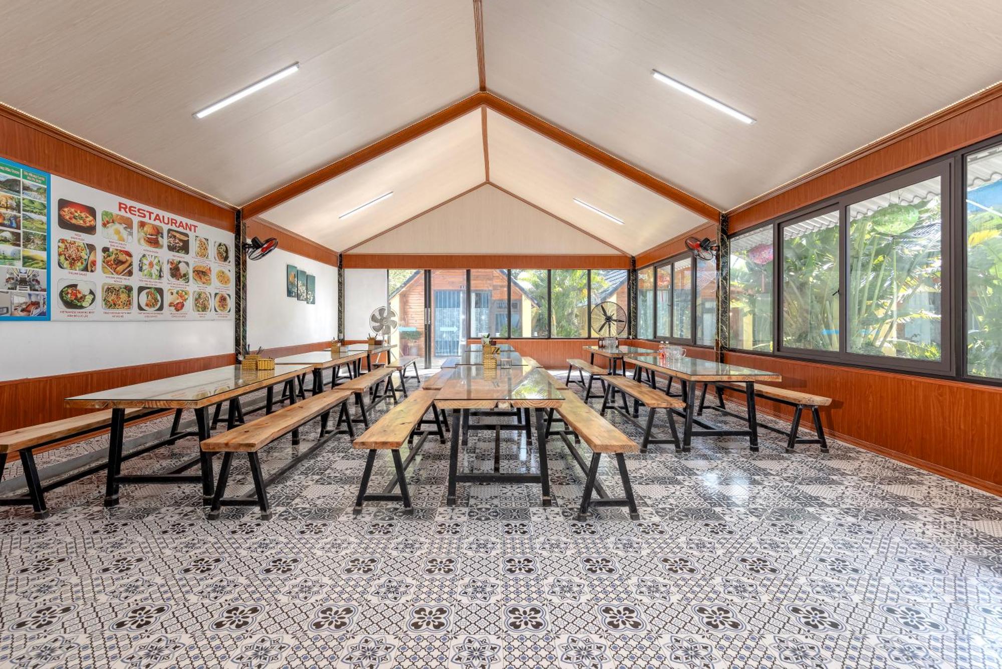Tam Coc Forest Banana Retreat & Spa 宁平 外观 照片