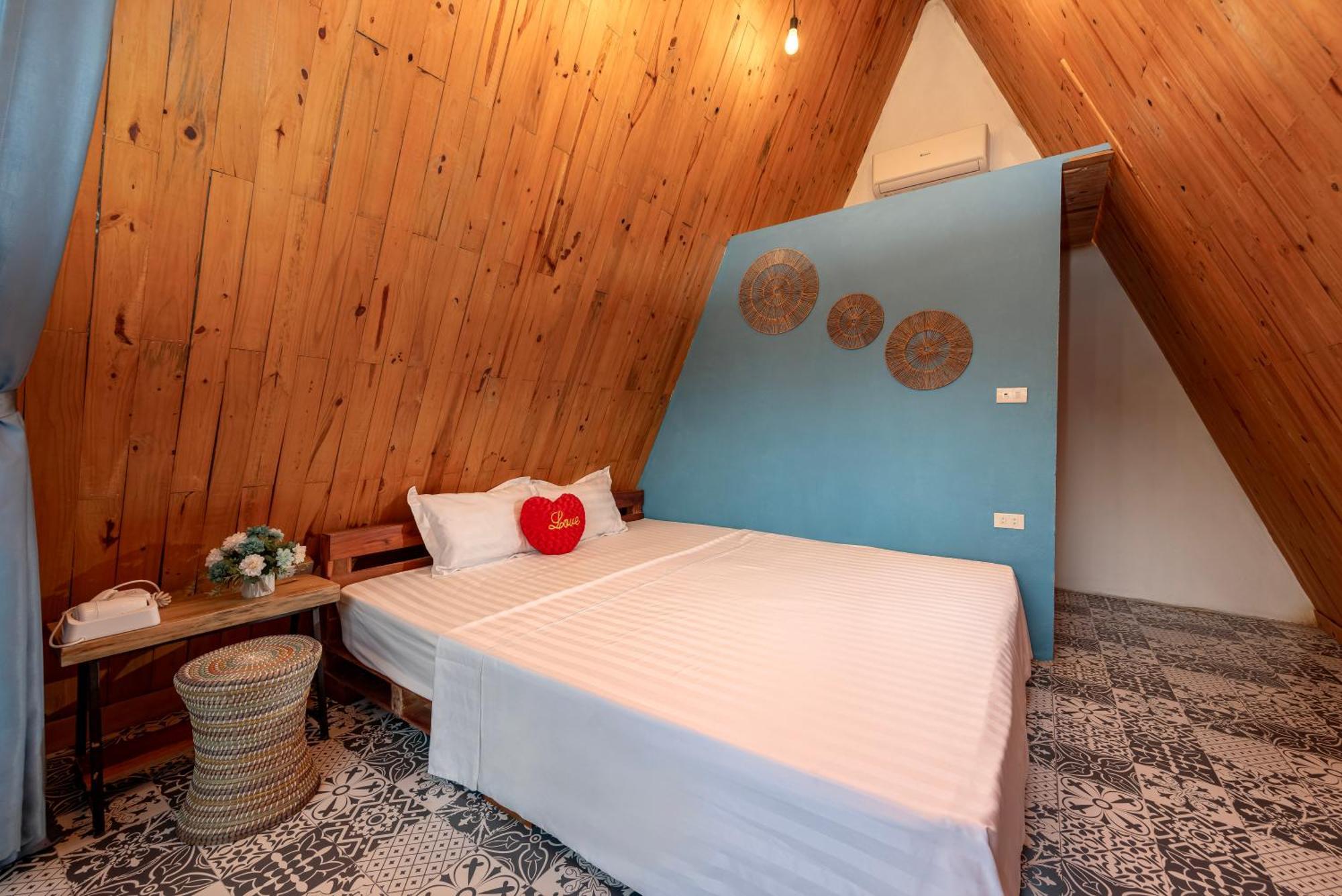 Tam Coc Forest Banana Retreat & Spa 宁平 外观 照片