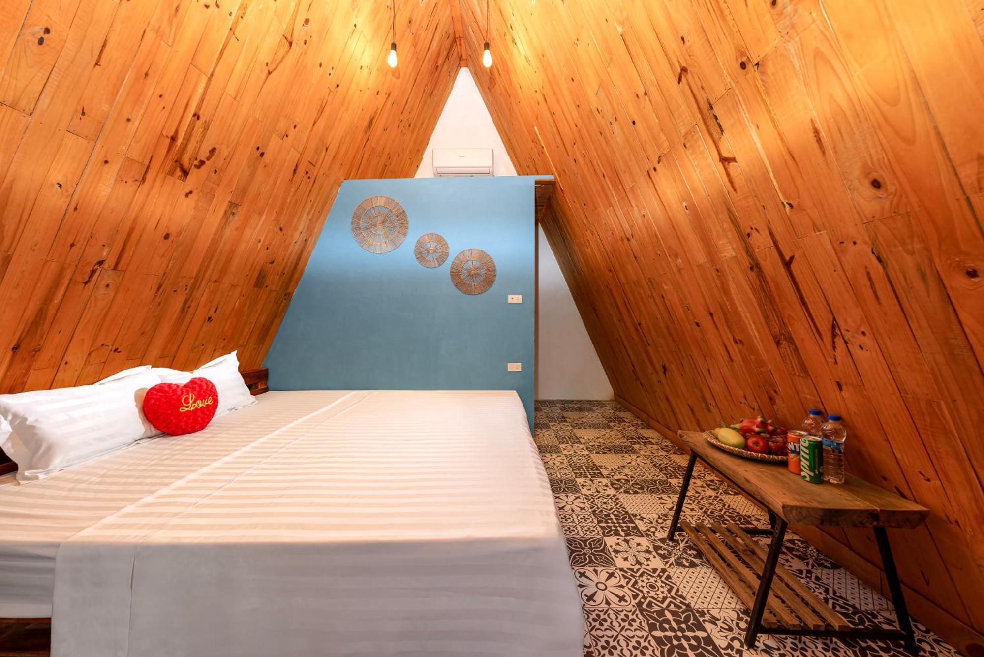 Tam Coc Forest Banana Retreat & Spa 宁平 外观 照片