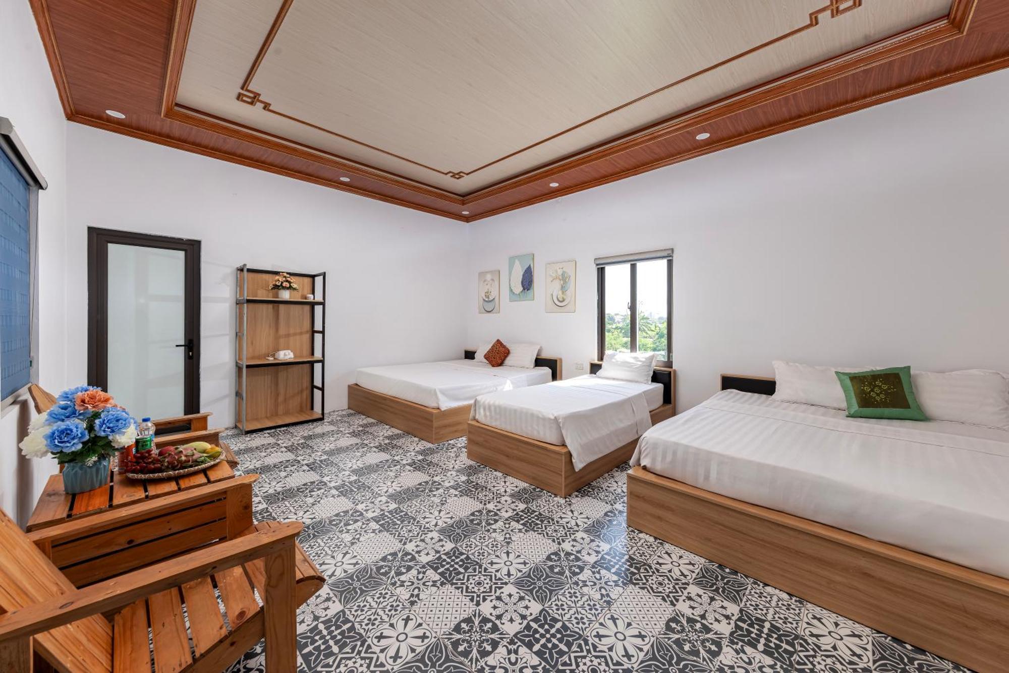 Tam Coc Forest Banana Retreat & Spa 宁平 外观 照片