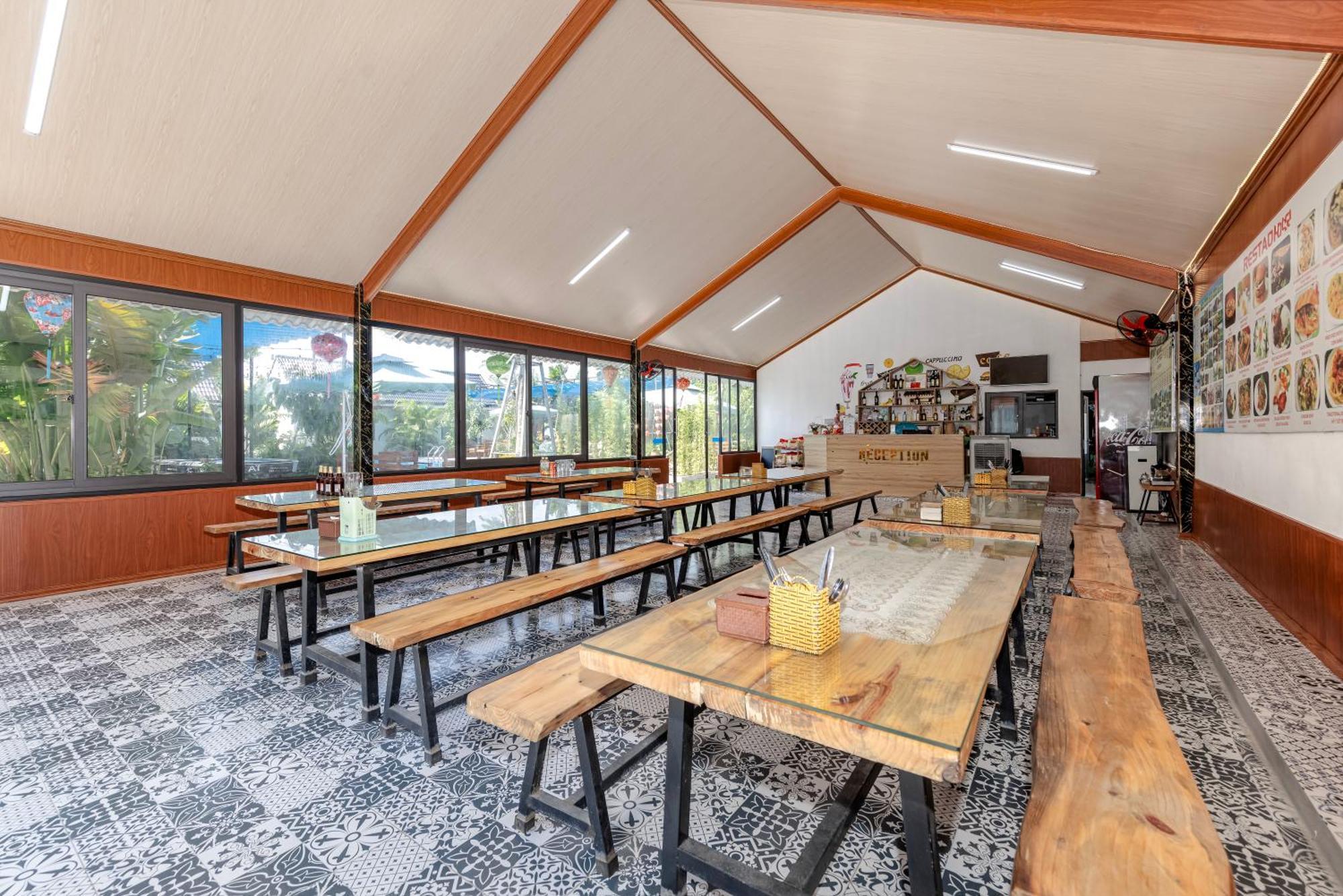 Tam Coc Forest Banana Retreat & Spa 宁平 外观 照片