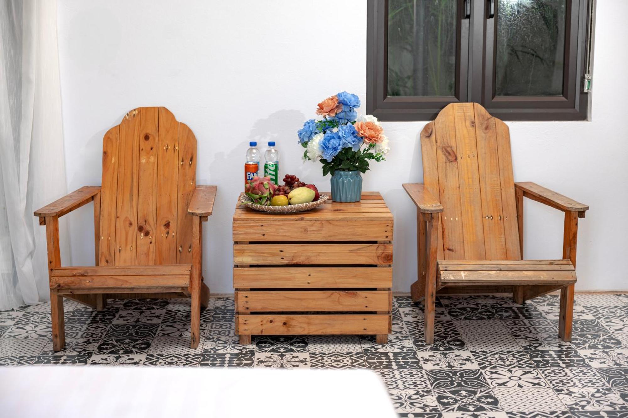 Tam Coc Forest Banana Retreat & Spa 宁平 外观 照片