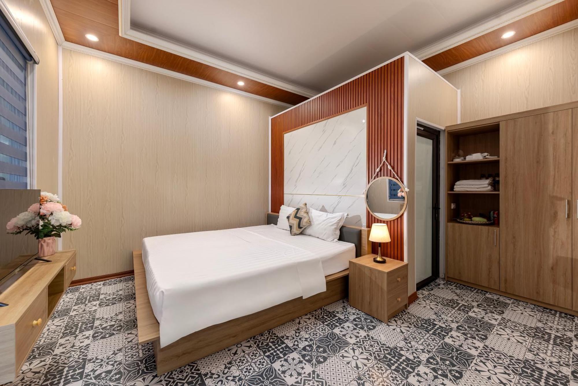 Tam Coc Forest Banana Retreat & Spa 宁平 外观 照片
