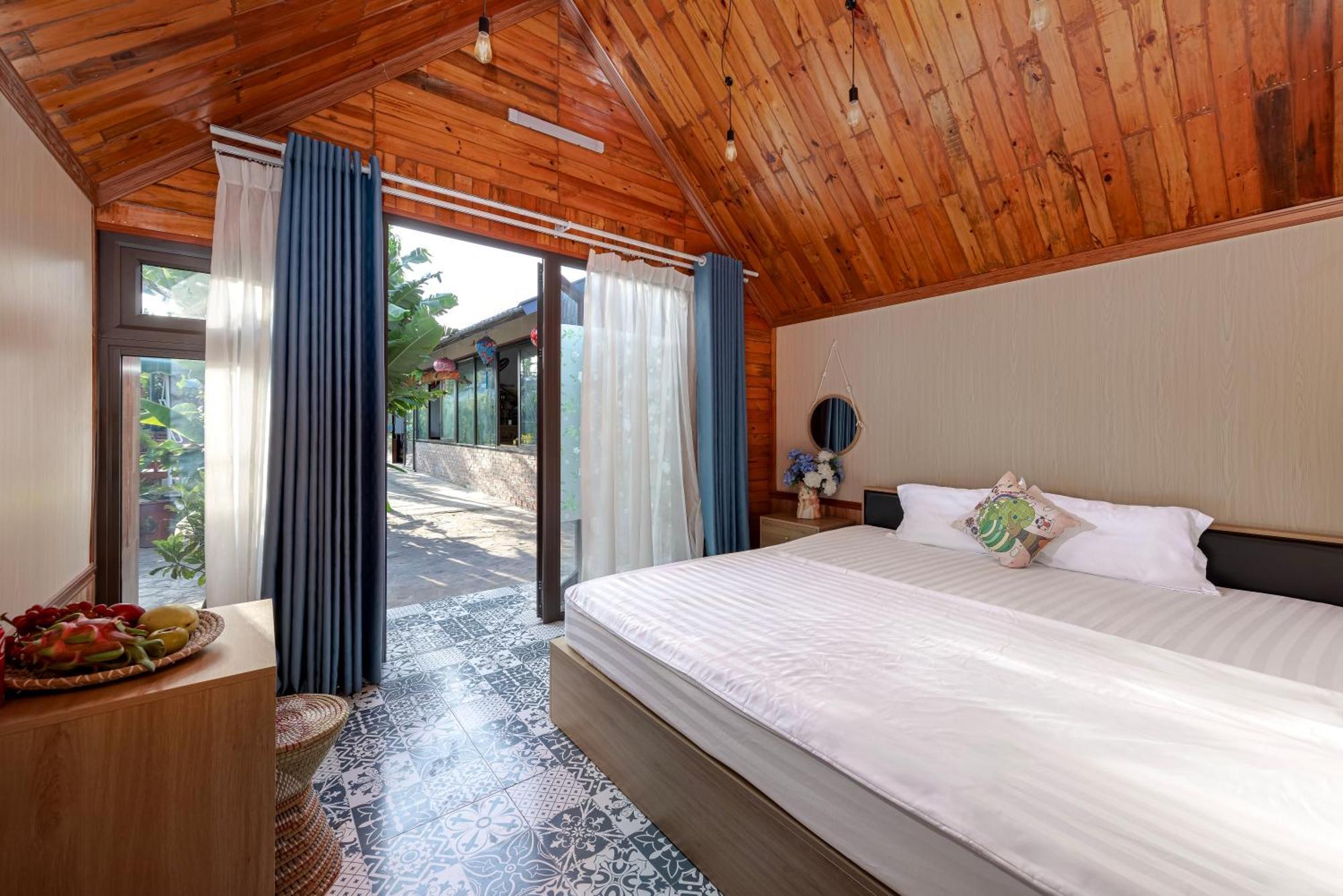Tam Coc Forest Banana Retreat & Spa 宁平 外观 照片