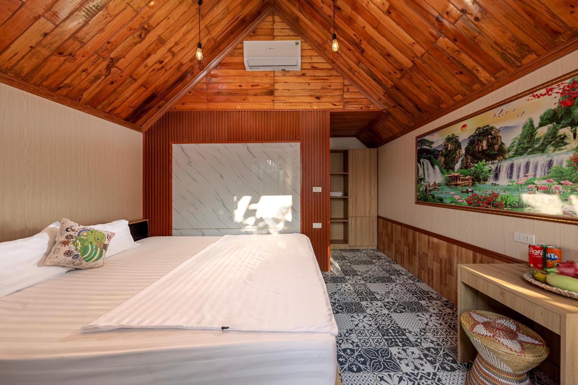 Tam Coc Forest Banana Retreat & Spa 宁平 外观 照片