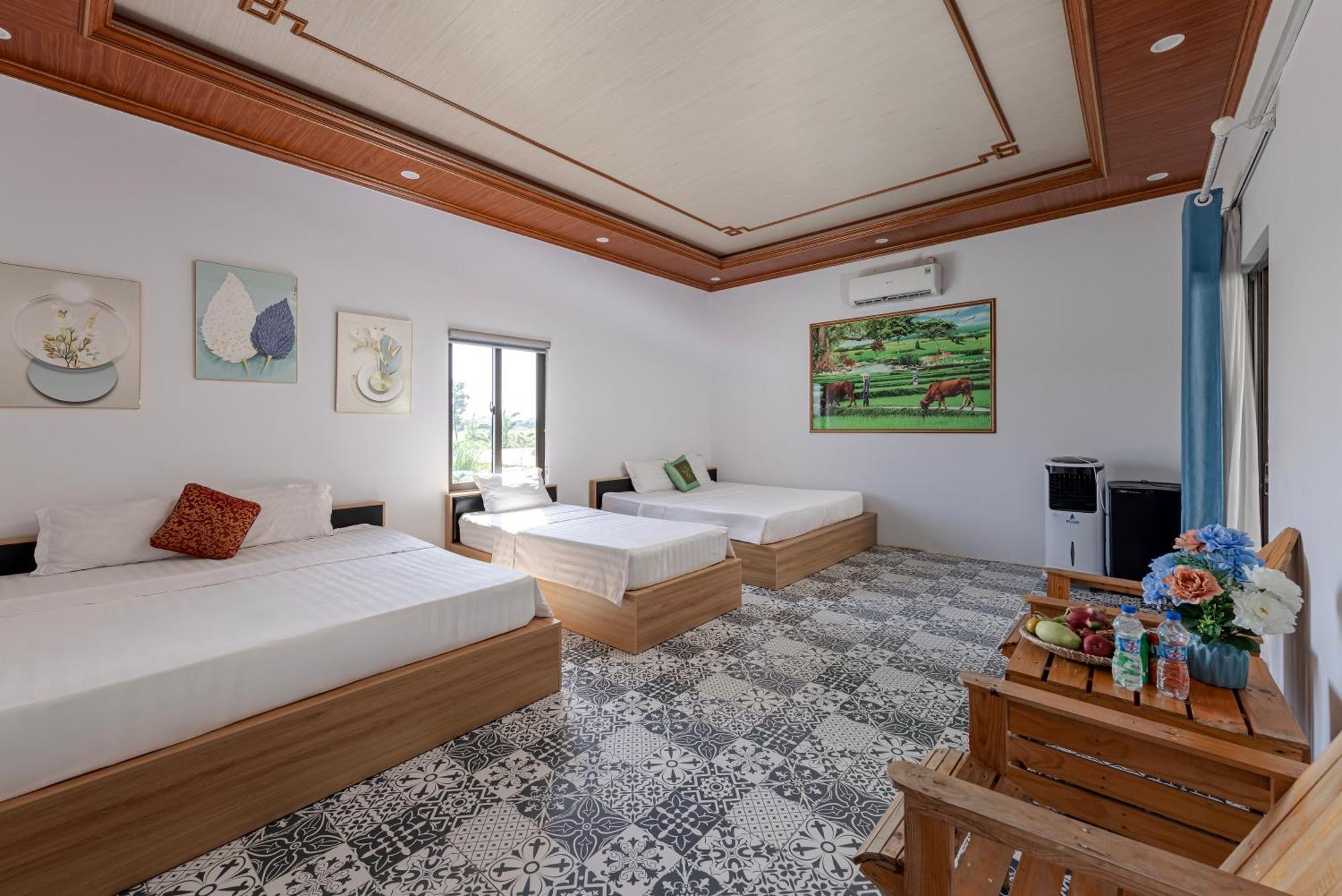 Tam Coc Forest Banana Retreat & Spa 宁平 外观 照片