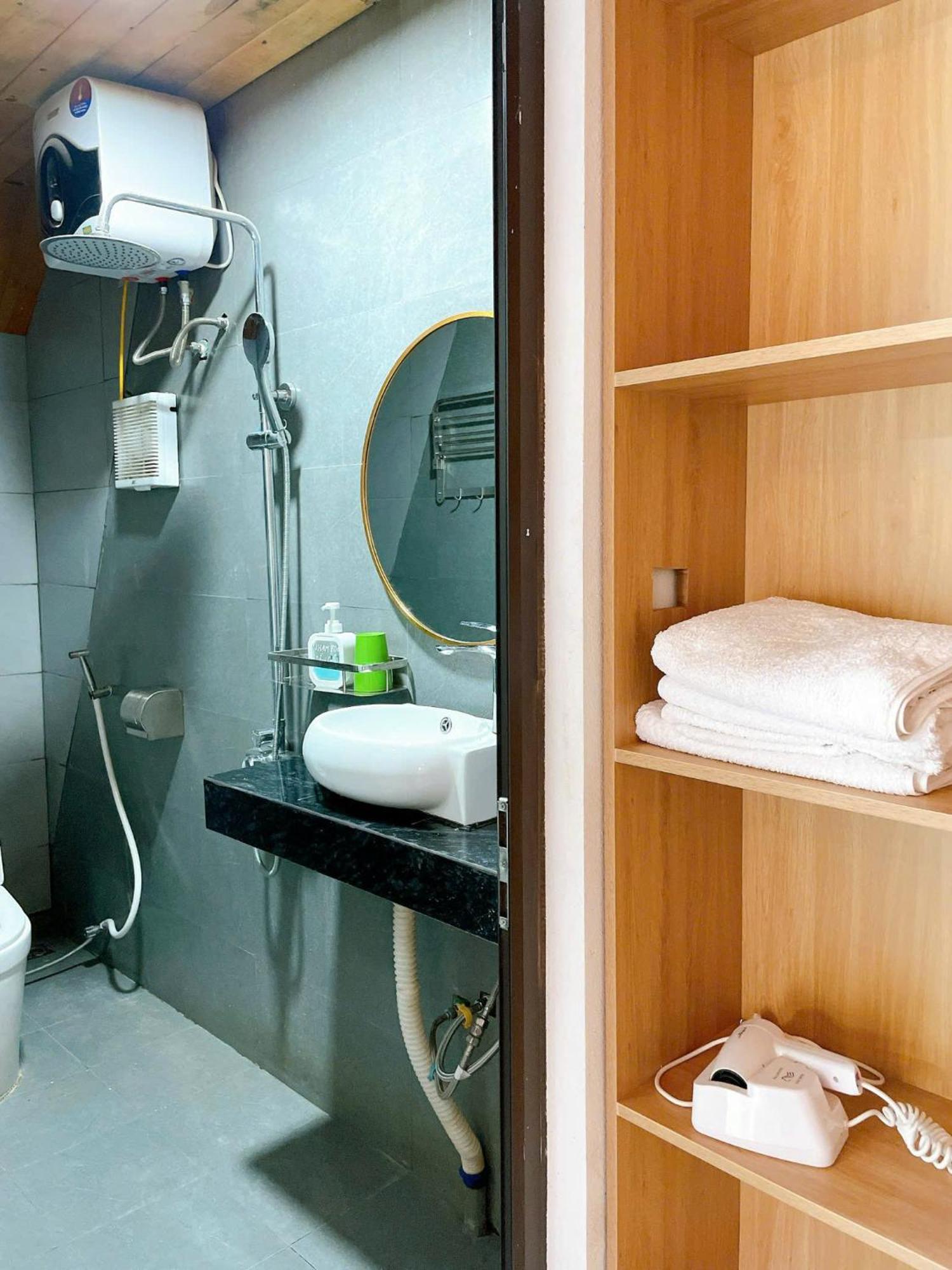 Tam Coc Forest Banana Retreat & Spa 宁平 外观 照片